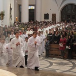 Światowy Dzień Młodzieży w katowickiej katedrze