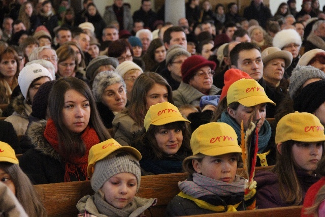 Marsz dla Życia w ZIelonej Górze 2013