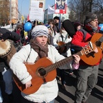 Marsz dla Życia w ZIelonej Górze 2013