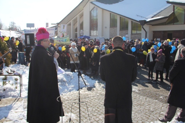 Marsz dla Życia w ZIelonej Górze 2013