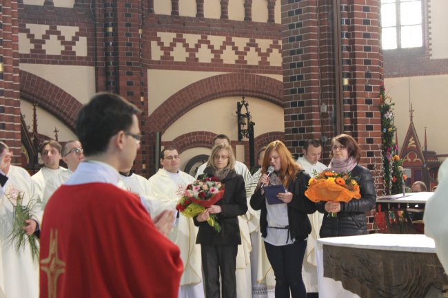 Światowy Dzień Młodzieży w Gliwicach