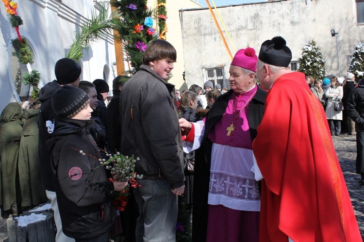 Święto młodych w bielskiej katedrze