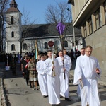 Święto młodych w bielskiej katedrze