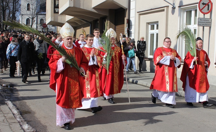 Święto młodych w bielskiej katedrze