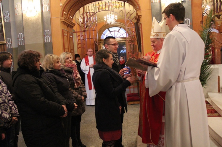 Święto młodych w bielskiej katedrze