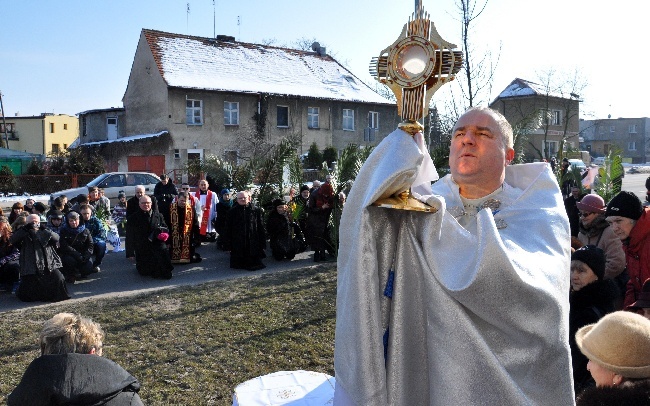 Głogów za życiem