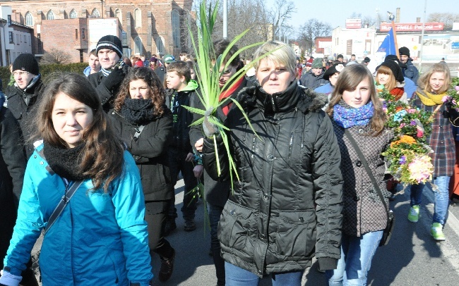 Głogów za życiem