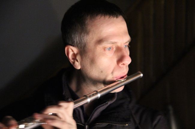 Misterium Męki Pańskiej w parafii Trójcy Świętej