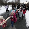 Droga Krzyżowa na hałdach