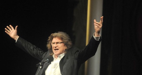 Przy nim każdy się rozpromieniał!