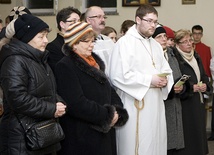 Modlitwę w intencji dzieci zagrożonych aborcją zadeklarowało kilkadziesiąt osób  