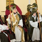 Misterium łączy kilka pokoleń charzyńskich parafian