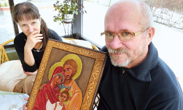 Sobótkowie przez 30 lat formowali się w Ruchu Domowego Kościoła