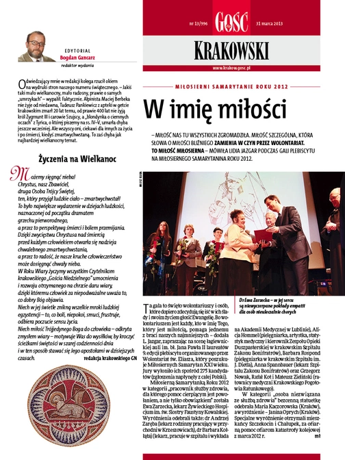 Krakowski 13/2013