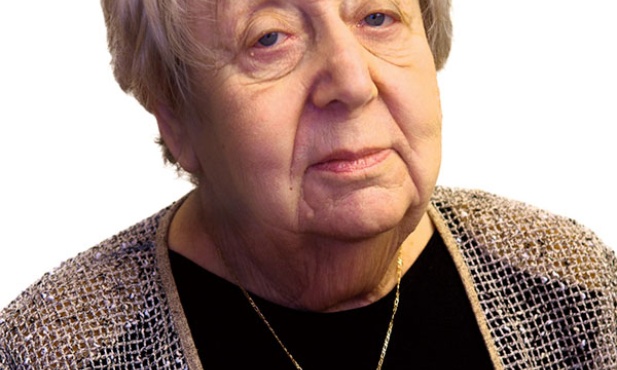 Helga Weissowa jest znaną czeską malarką, autorką opublikowanego właśnie przez Wydawnictwo Insignis „Dziennika Helgi”, który pisała na bieżąco w czasie pobytu w obozie w Terezinie  