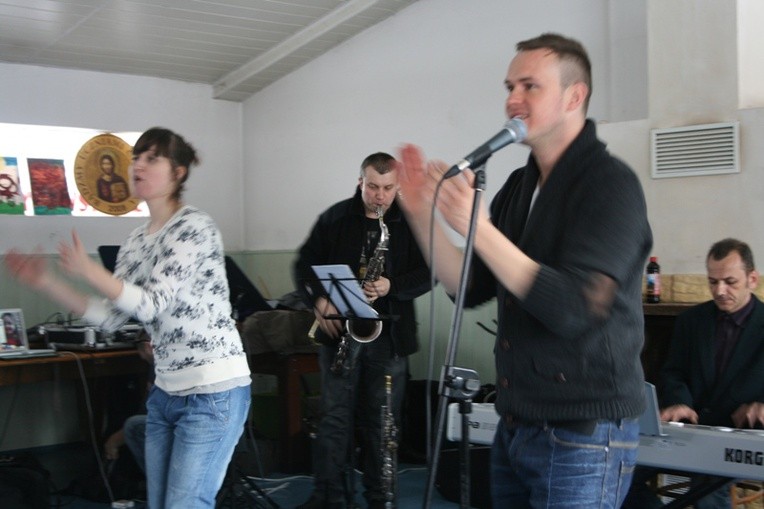 Gospel w DA "Emaus"