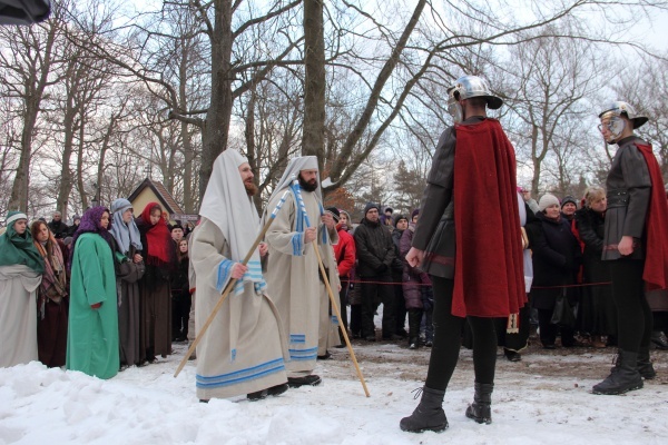 Inscenizacja Misterium Męki Pańskiej