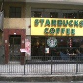 Starbucks: nie wycofujemy poparcia dla homomałżeństw