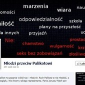 Młodzi mają dość Palikota