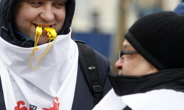 Strajk generalny na Śląsku