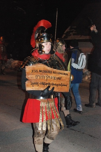 Umęczon w Przecławiu