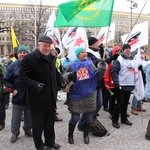 Strajk generalny i protesty na Śląsku – Katowice