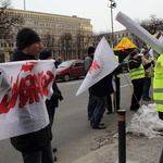 Strajk generalny i protesty na Śląsku – Katowice