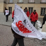 Strajk generalny i protesty na Śląsku – Katowice