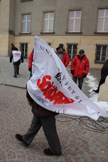 Strajk generalny i protesty na Śląsku – Katowice