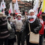 Strajk generalny i protesty na Śląsku – Katowice