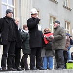 Strajk generalny i protesty na Śląsku – Katowice