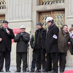 Strajk generalny i protesty na Śląsku – Katowice