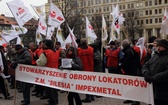 Strajk generalny i protesty na Śląsku – Katowice