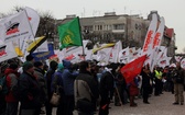 Strajk generalny i protesty na Śląsku – Katowice