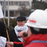 Strajk generalny i protesty na Śląsku – Rybnik