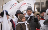 Strajk generalny i protesty na Śląsku – Rybnik