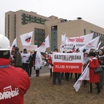 Strajk generalny i protesty na Śląsku – Rybnik