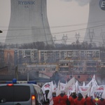 Strajk generalny i protesty na Śląsku – Rybnik