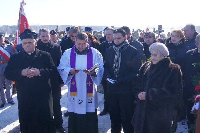 Pamięć powstania styczniowego w Zeńboku