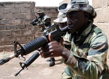Wojska afrykańskie mają strzec pokoju w Mali