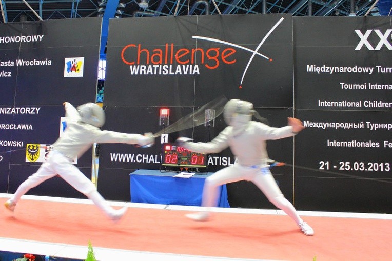 Szabliści z Olsztyna