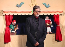 Amitabh Bachchan