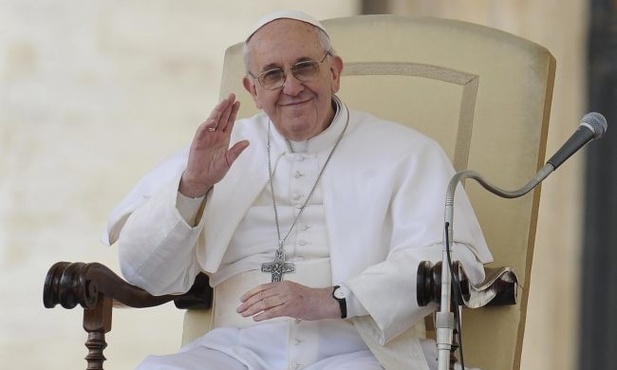 Znamy datę ingresu Franciszka