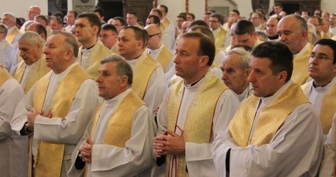 Wielki Czwartek – dzień ustanowienia kapłaństwa