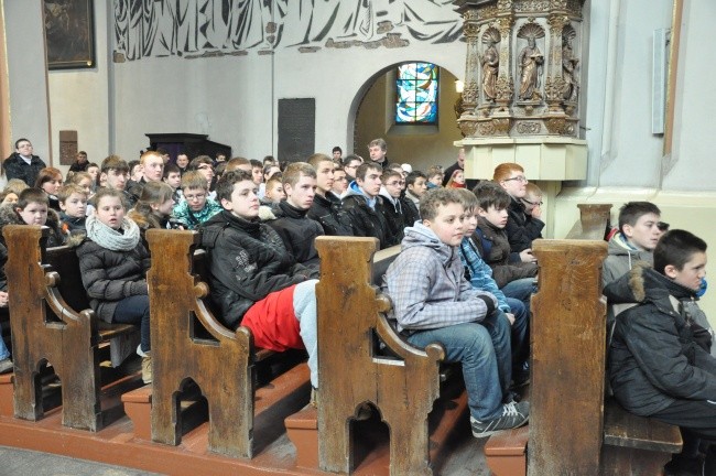 Msza Krzyżma w Opolu