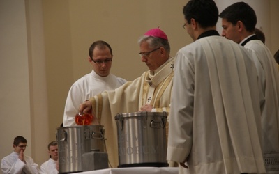 Niech każda Eucharystia będzie wyznaniem wiary 