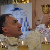 Najważniejszy moment Eucharystii