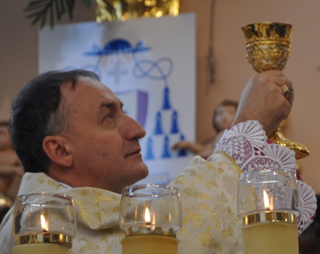 Najważniejszy moment Eucharystii