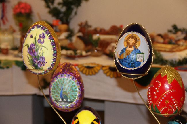 Pisanki z naszego regionu 