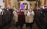 Wielki Czwartek w katedrze oliwskiej 
